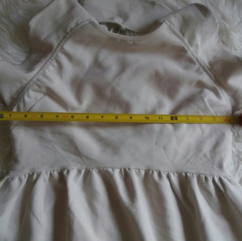 New Endless Rose Babydoll Ruffle Dress - Picture 12 of 15
